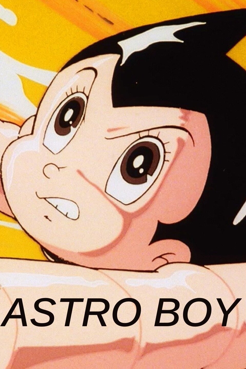 Astro Boy (character) - Wikipedia